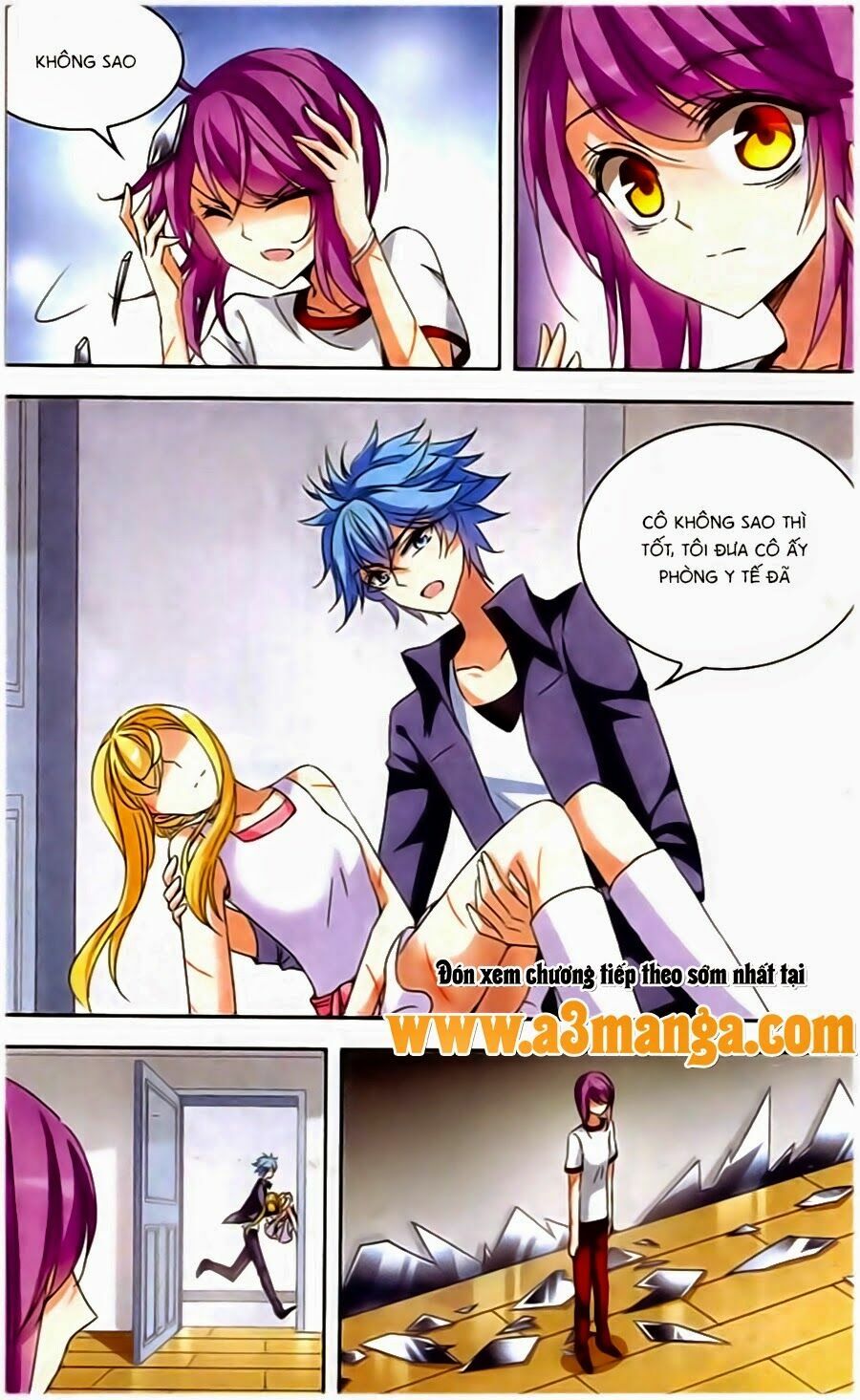 Thiên Giáng Hiền Thục Nam: Chapter 84