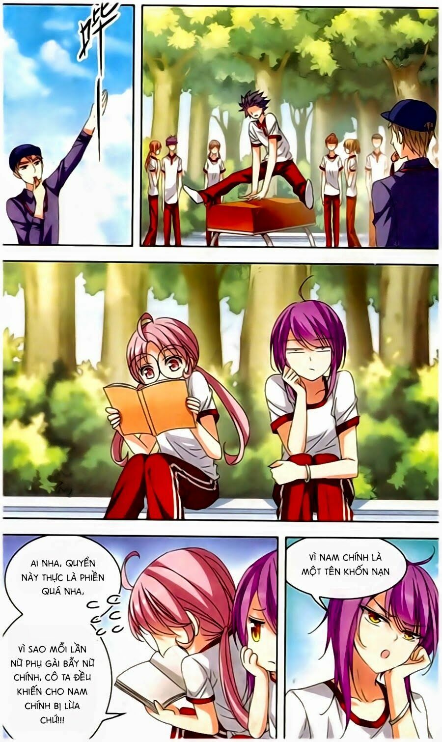 Thiên Giáng Hiền Thục Nam: Chapter 84