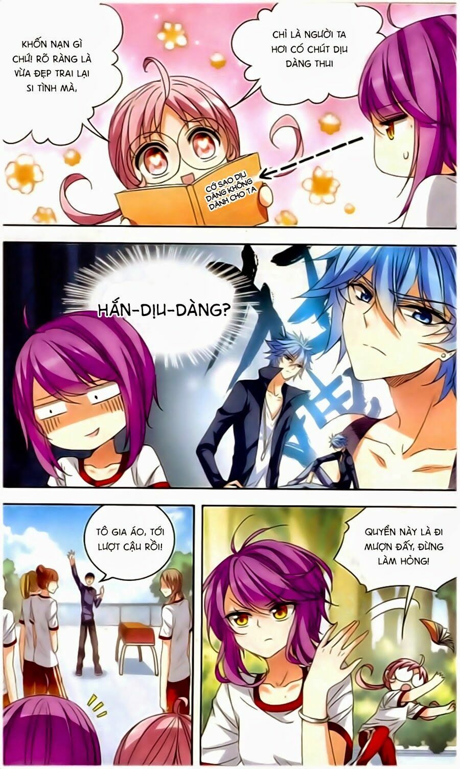 Thiên Giáng Hiền Thục Nam: Chapter 84
