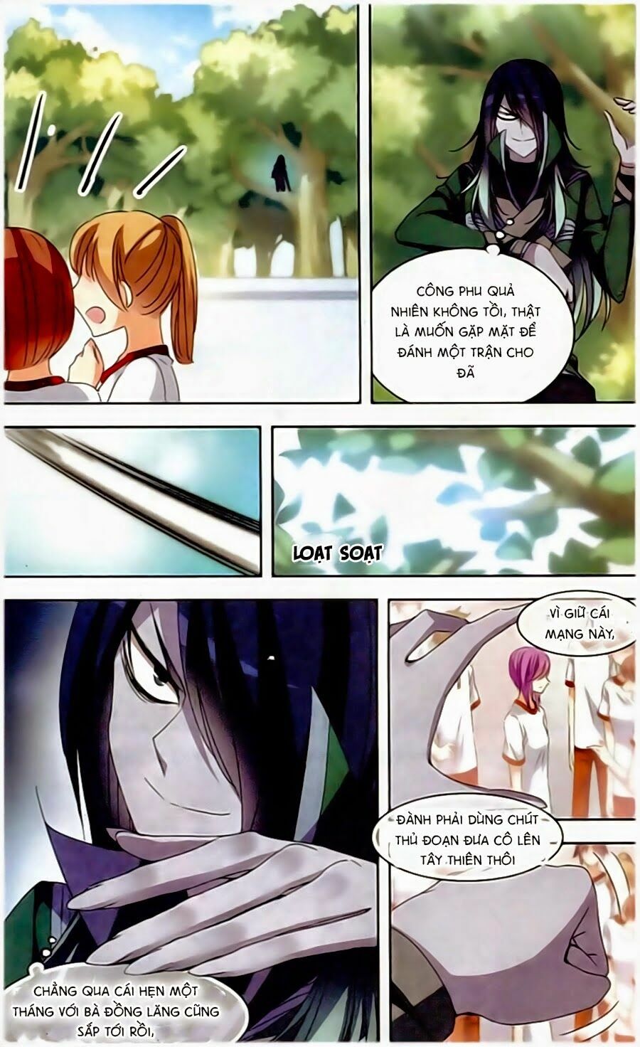 Thiên Giáng Hiền Thục Nam: Chapter 84