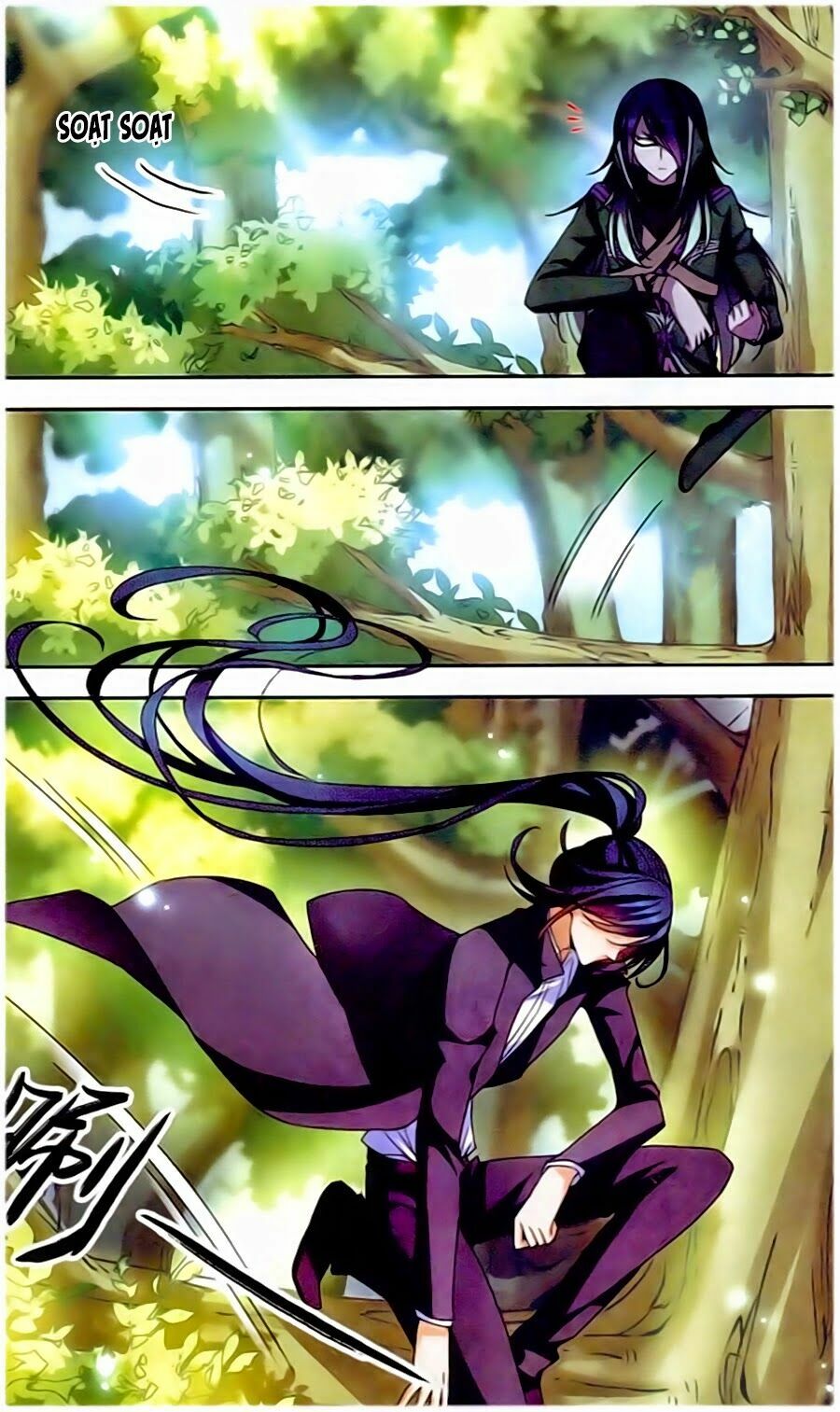Thiên Giáng Hiền Thục Nam: Chapter 84