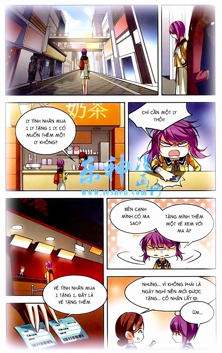 Thiên Giáng Hiền Thục Nam: Chapter 85