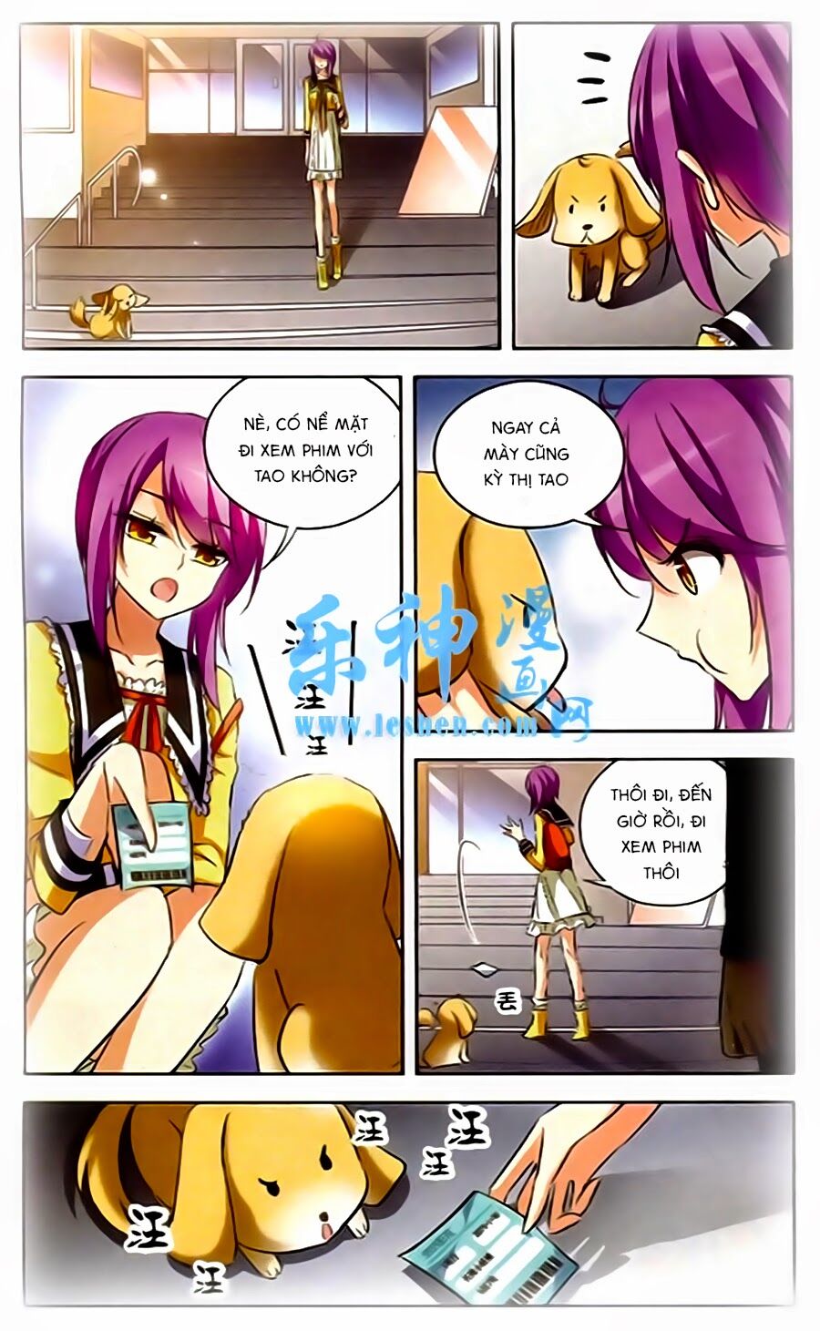 Thiên Giáng Hiền Thục Nam: Chapter 85