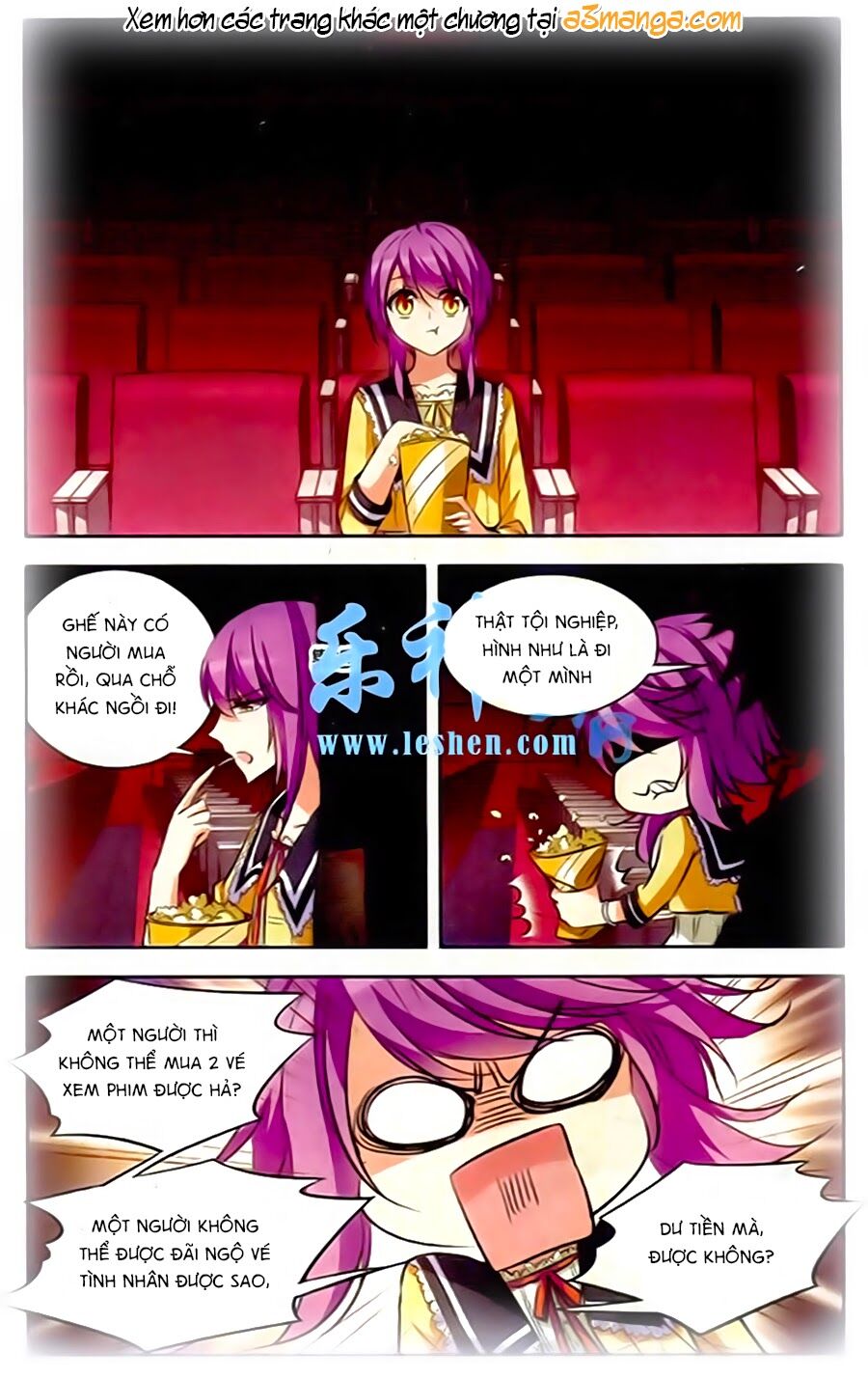 Thiên Giáng Hiền Thục Nam: Chapter 85