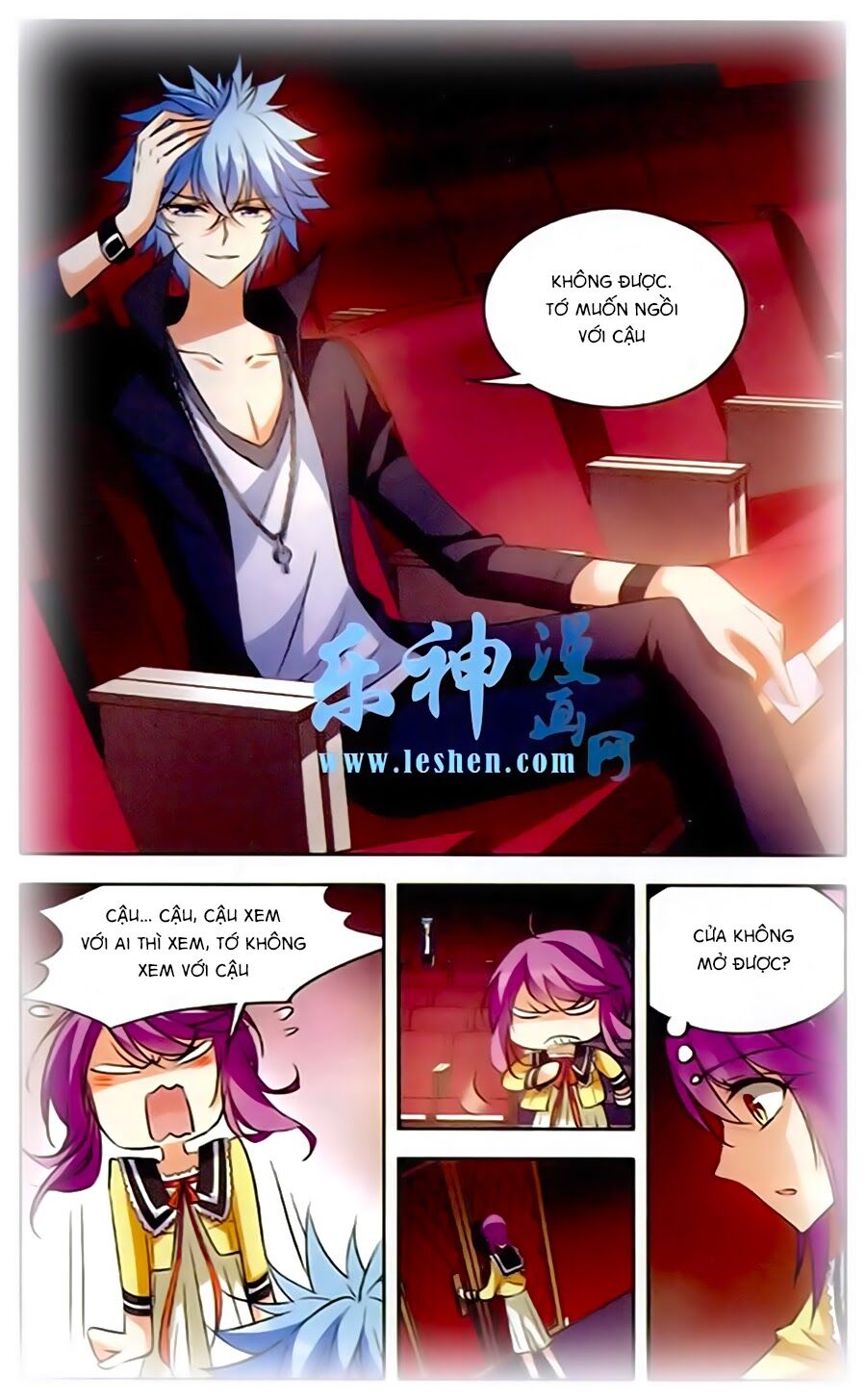 Thiên Giáng Hiền Thục Nam: Chapter 85