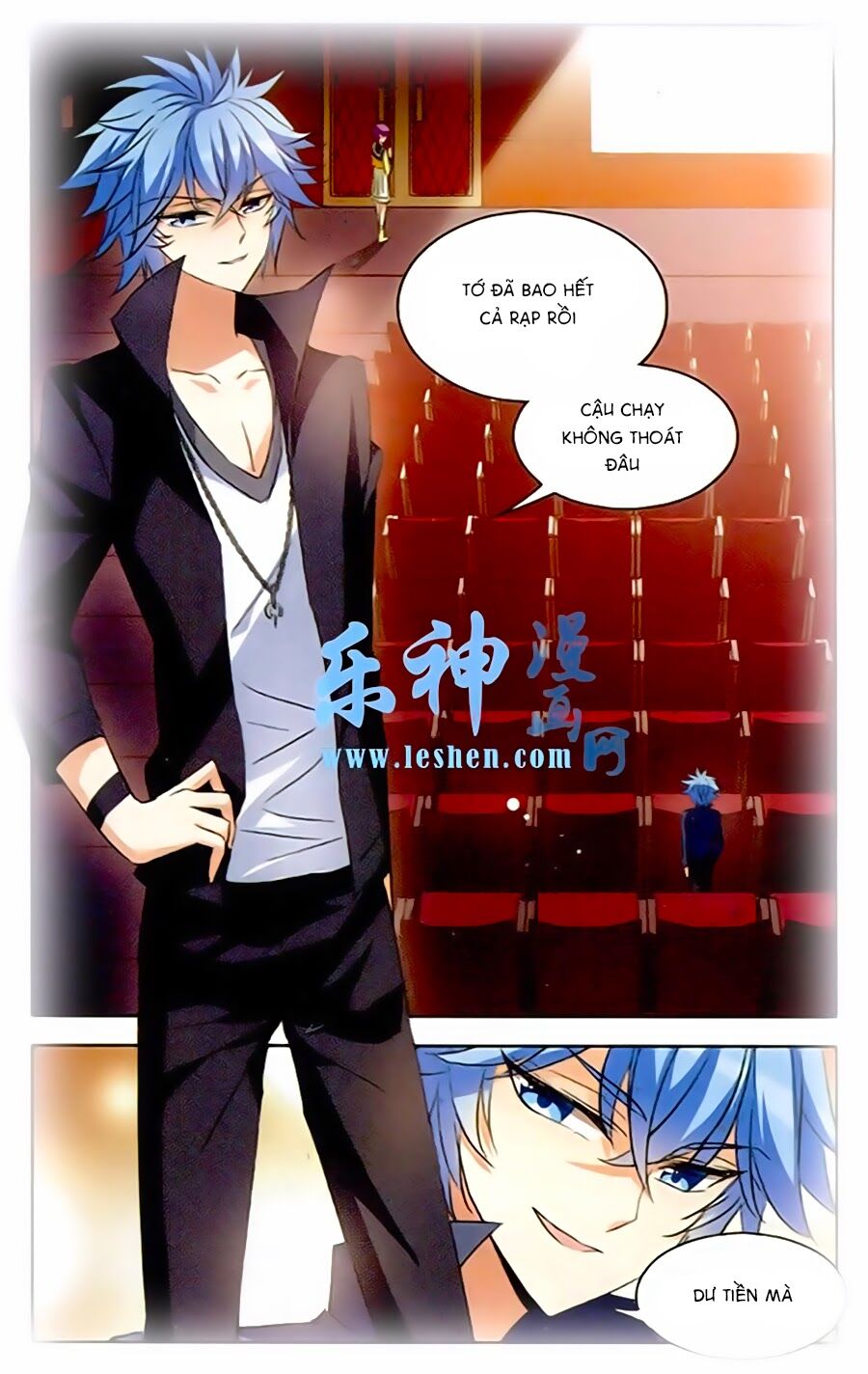 Thiên Giáng Hiền Thục Nam: Chapter 85