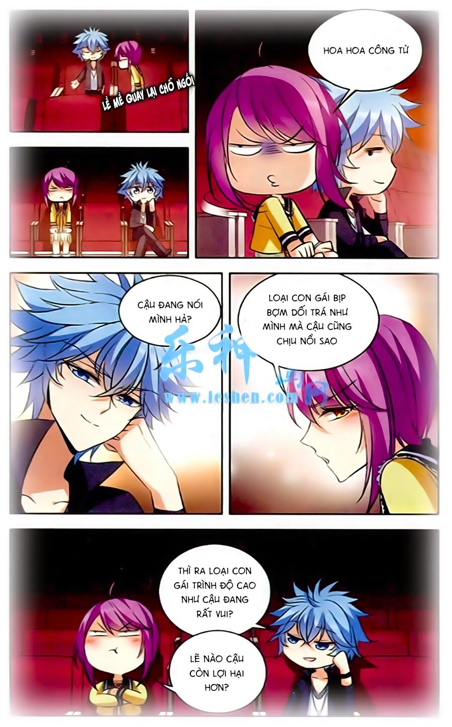 Thiên Giáng Hiền Thục Nam: Chapter 85