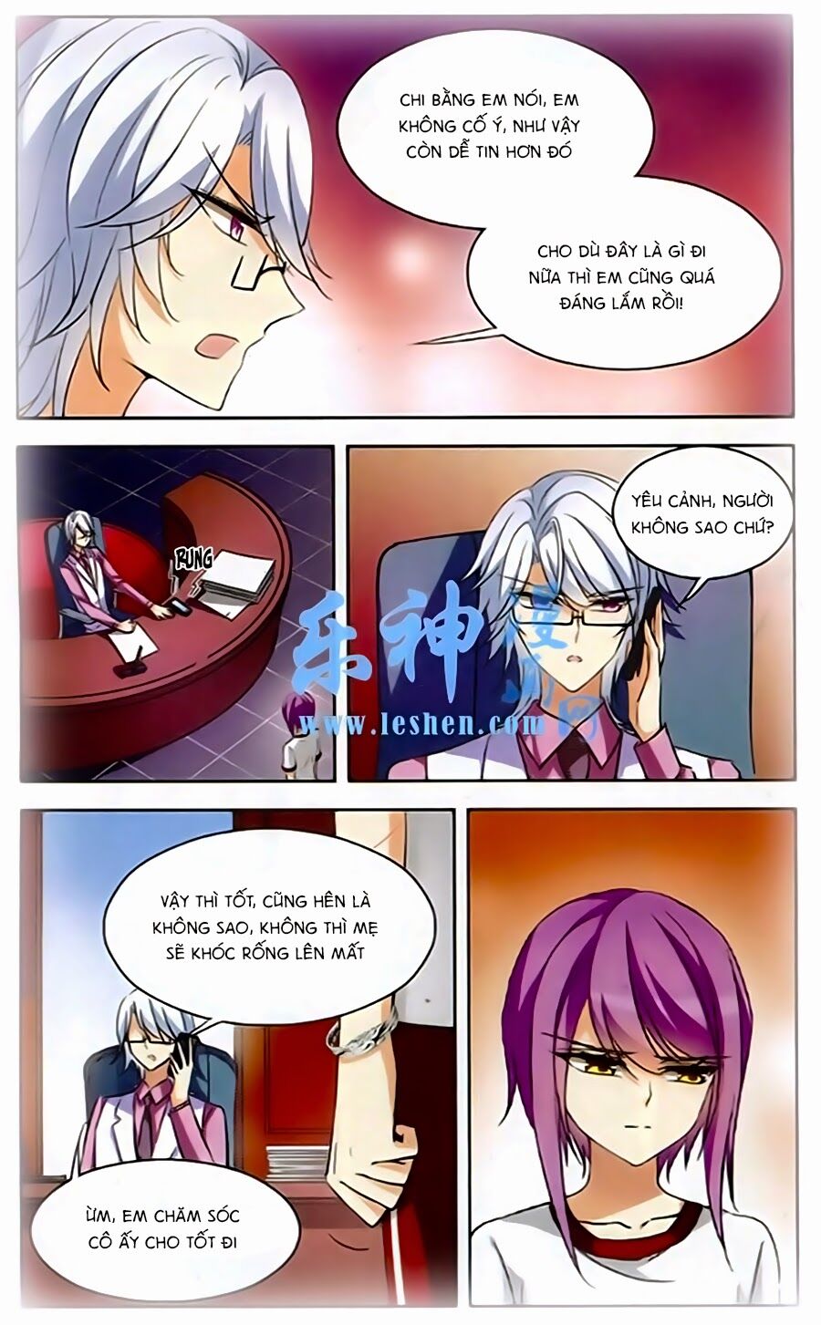 Thiên Giáng Hiền Thục Nam: Chapter 85
