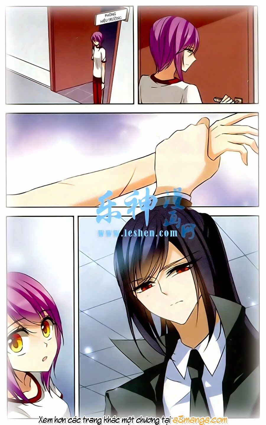 Thiên Giáng Hiền Thục Nam: Chapter 85