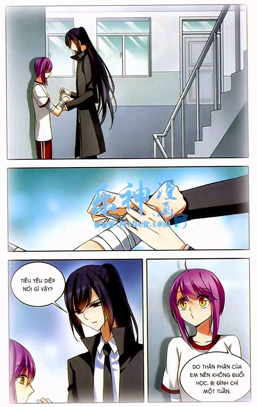Thiên Giáng Hiền Thục Nam: Chapter 85