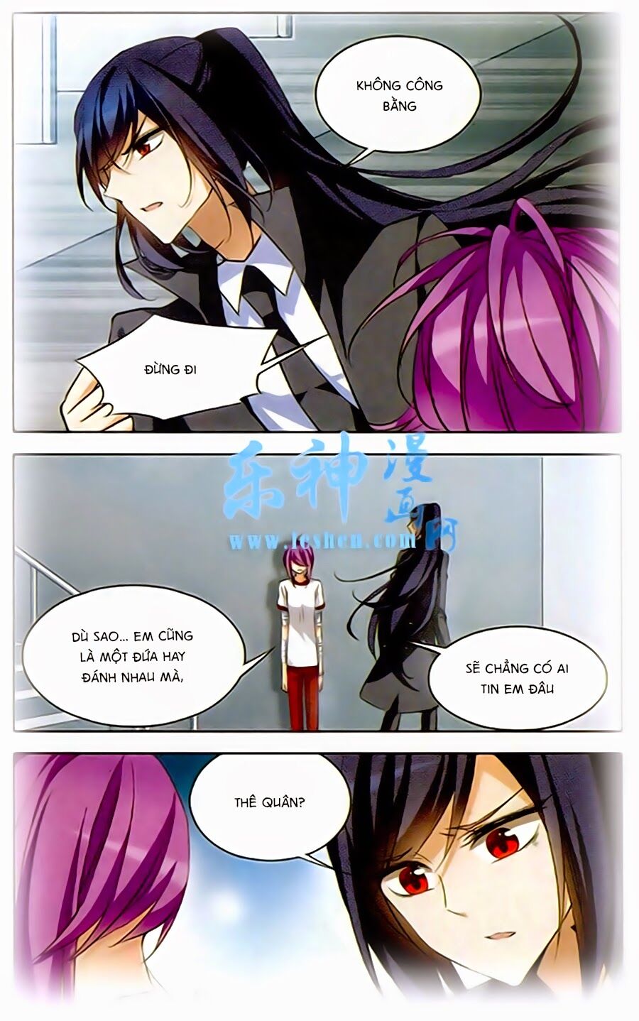Thiên Giáng Hiền Thục Nam: Chapter 85