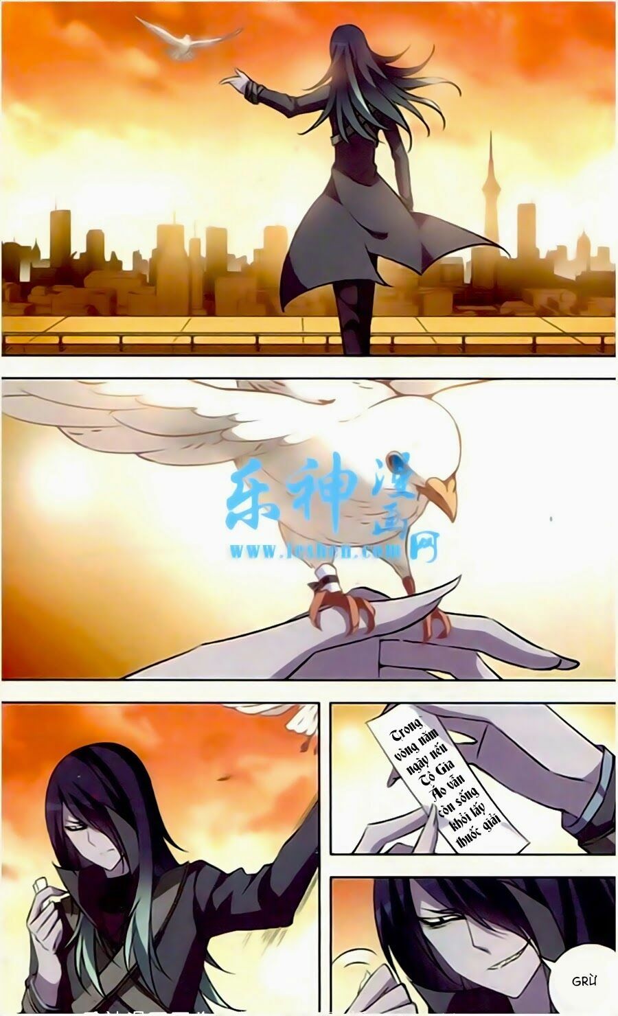 Thiên Giáng Hiền Thục Nam: Chapter 86