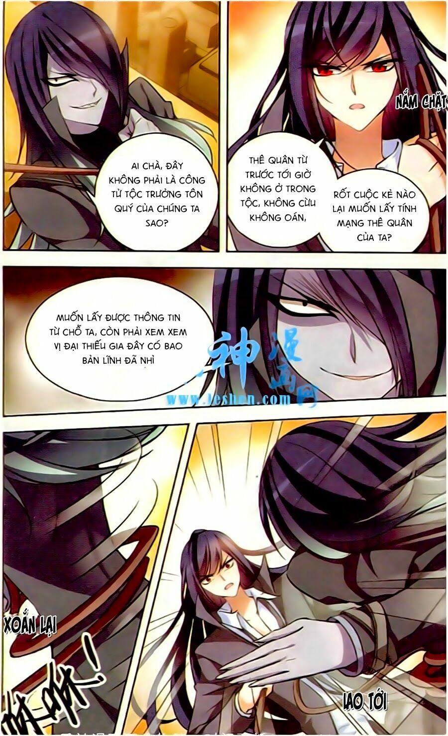 Thiên Giáng Hiền Thục Nam: Chapter 86