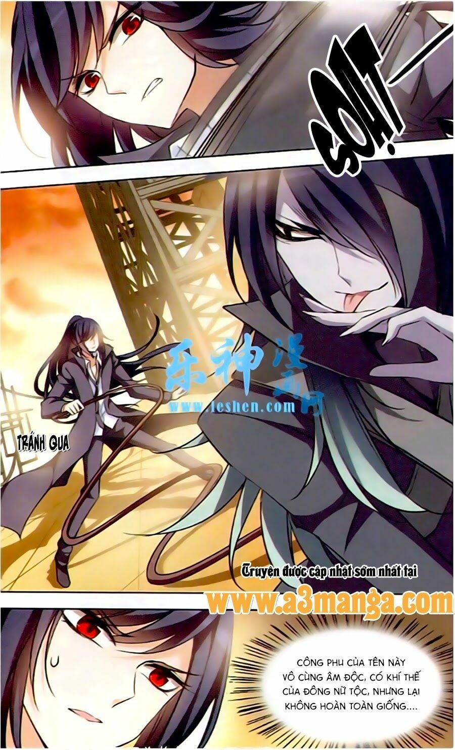 Thiên Giáng Hiền Thục Nam: Chapter 86