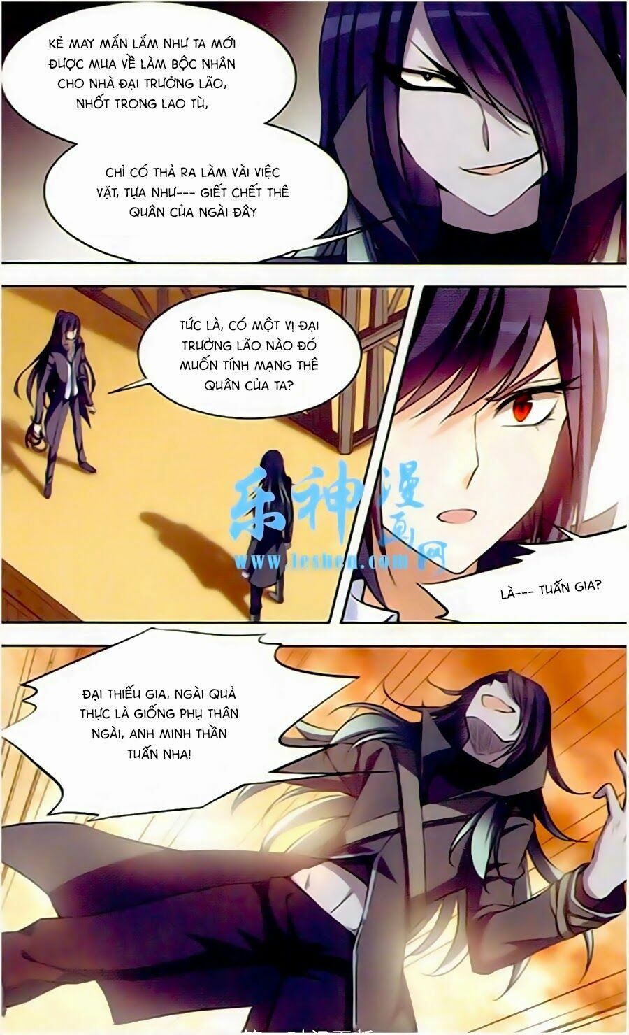 Thiên Giáng Hiền Thục Nam: Chapter 86