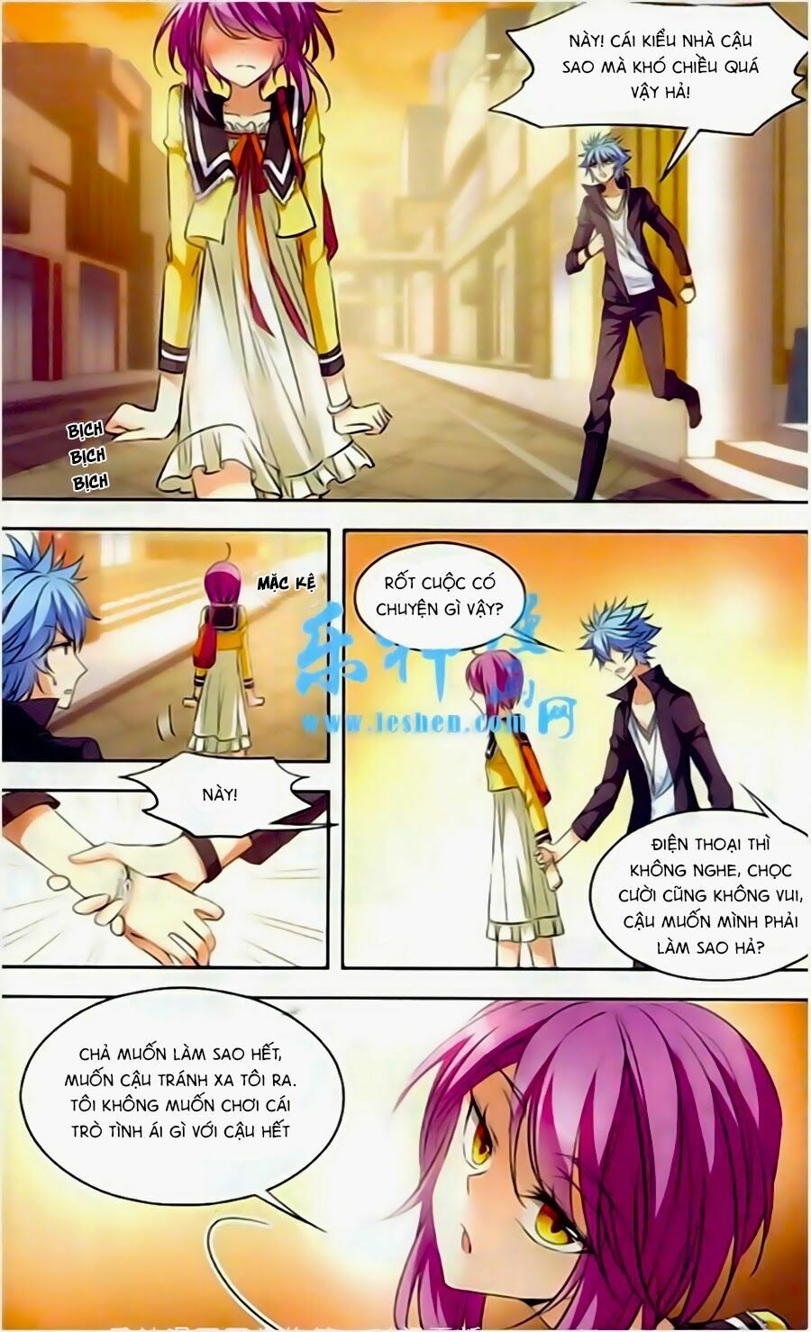 Thiên Giáng Hiền Thục Nam: Chapter 86