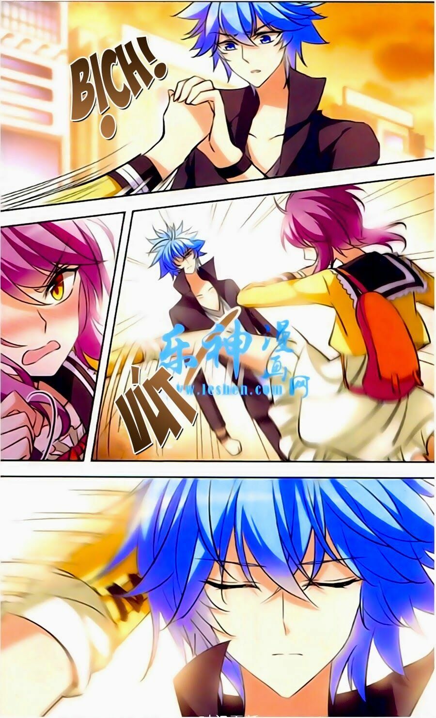 Thiên Giáng Hiền Thục Nam: Chapter 86