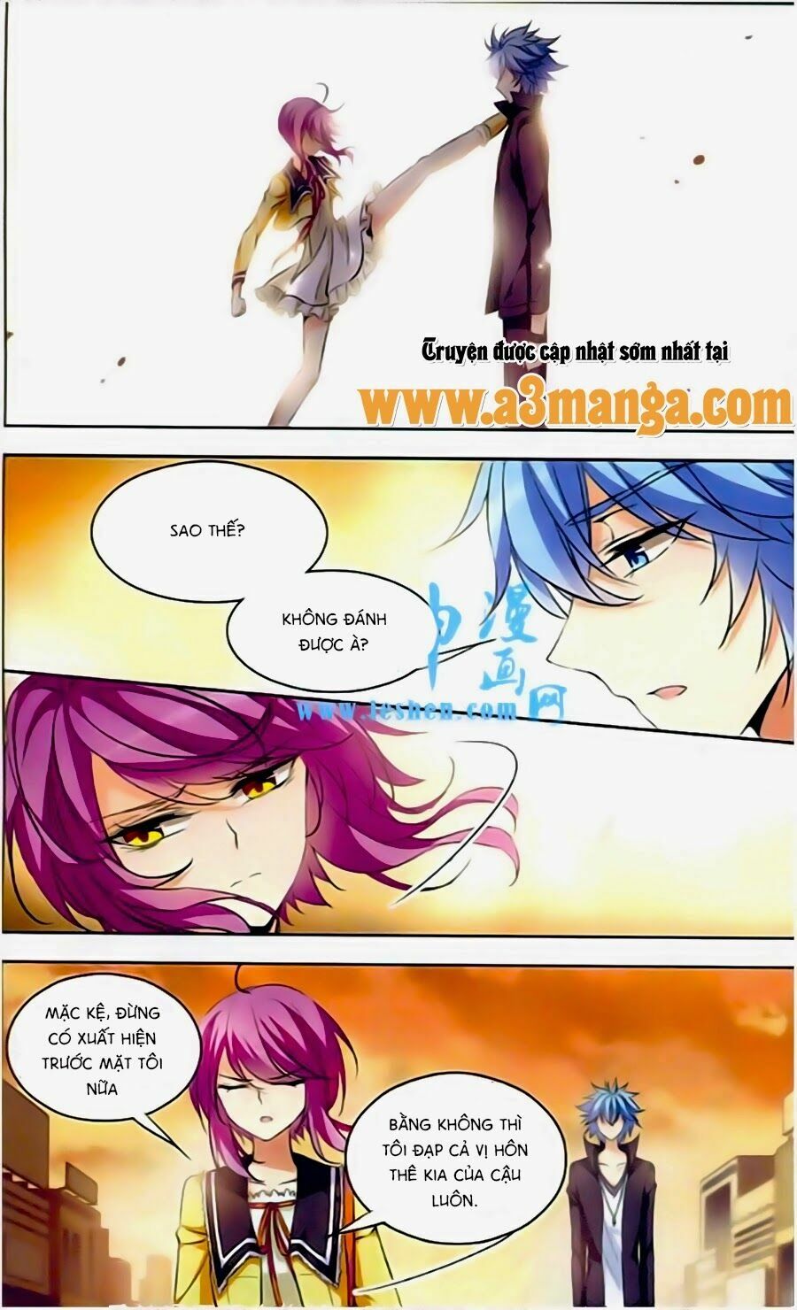 Thiên Giáng Hiền Thục Nam: Chapter 86