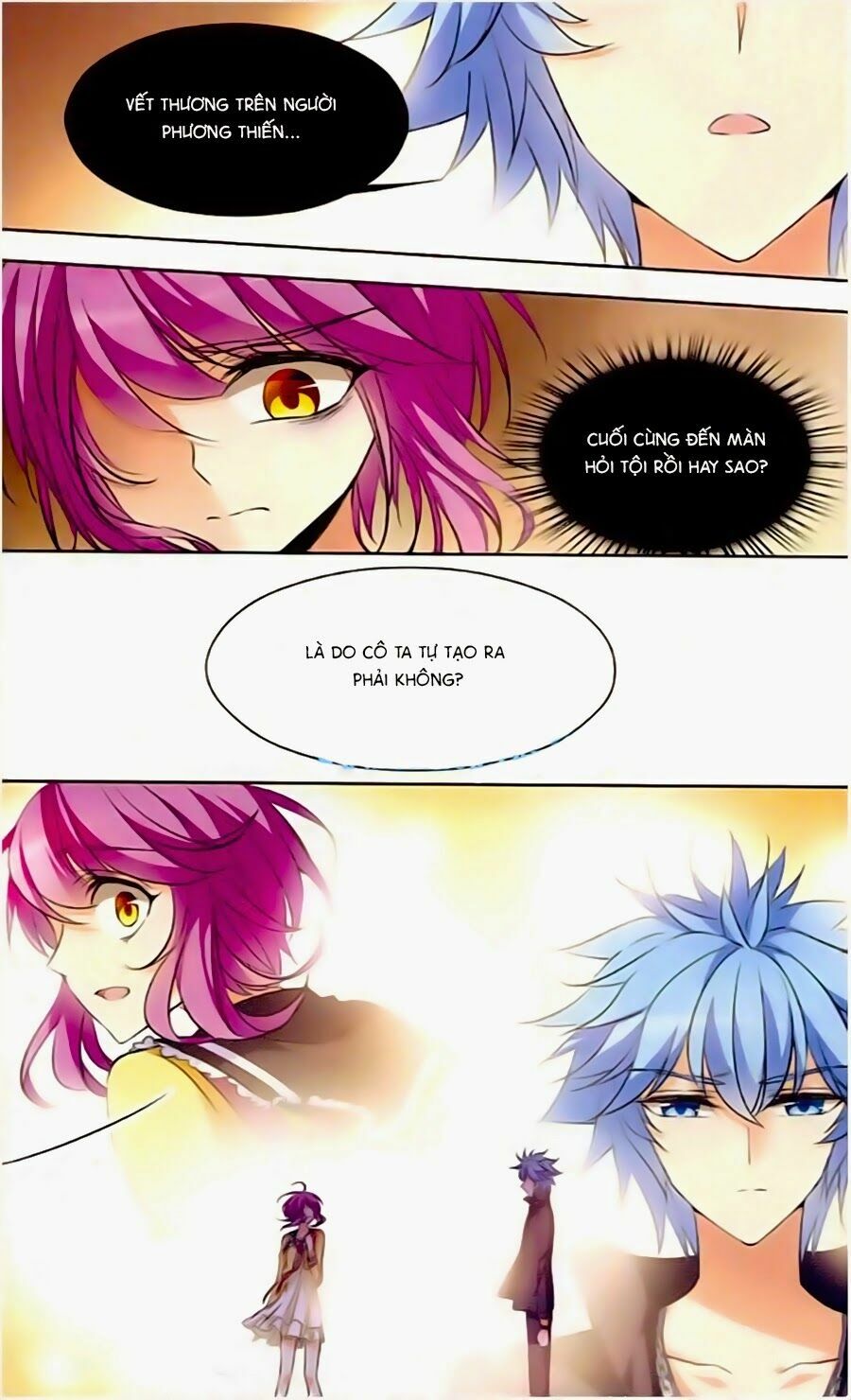 Thiên Giáng Hiền Thục Nam: Chapter 86