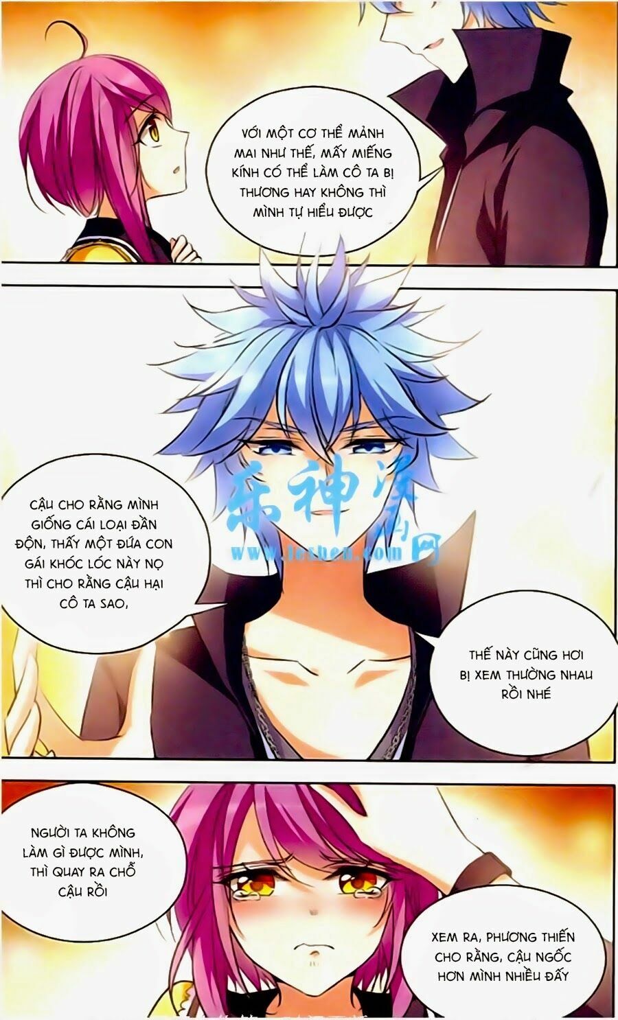 Thiên Giáng Hiền Thục Nam: Chapter 86