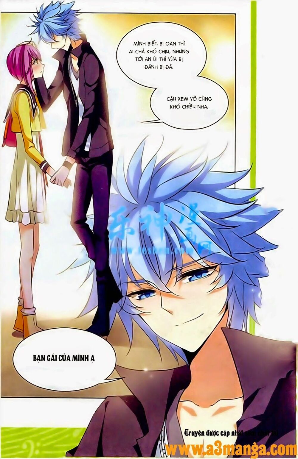Thiên Giáng Hiền Thục Nam: Chapter 86