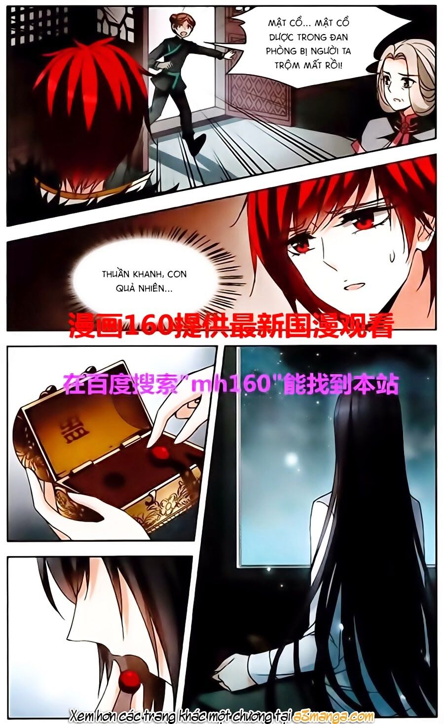 Thiên Giáng Hiền Thục Nam: Chapter 87