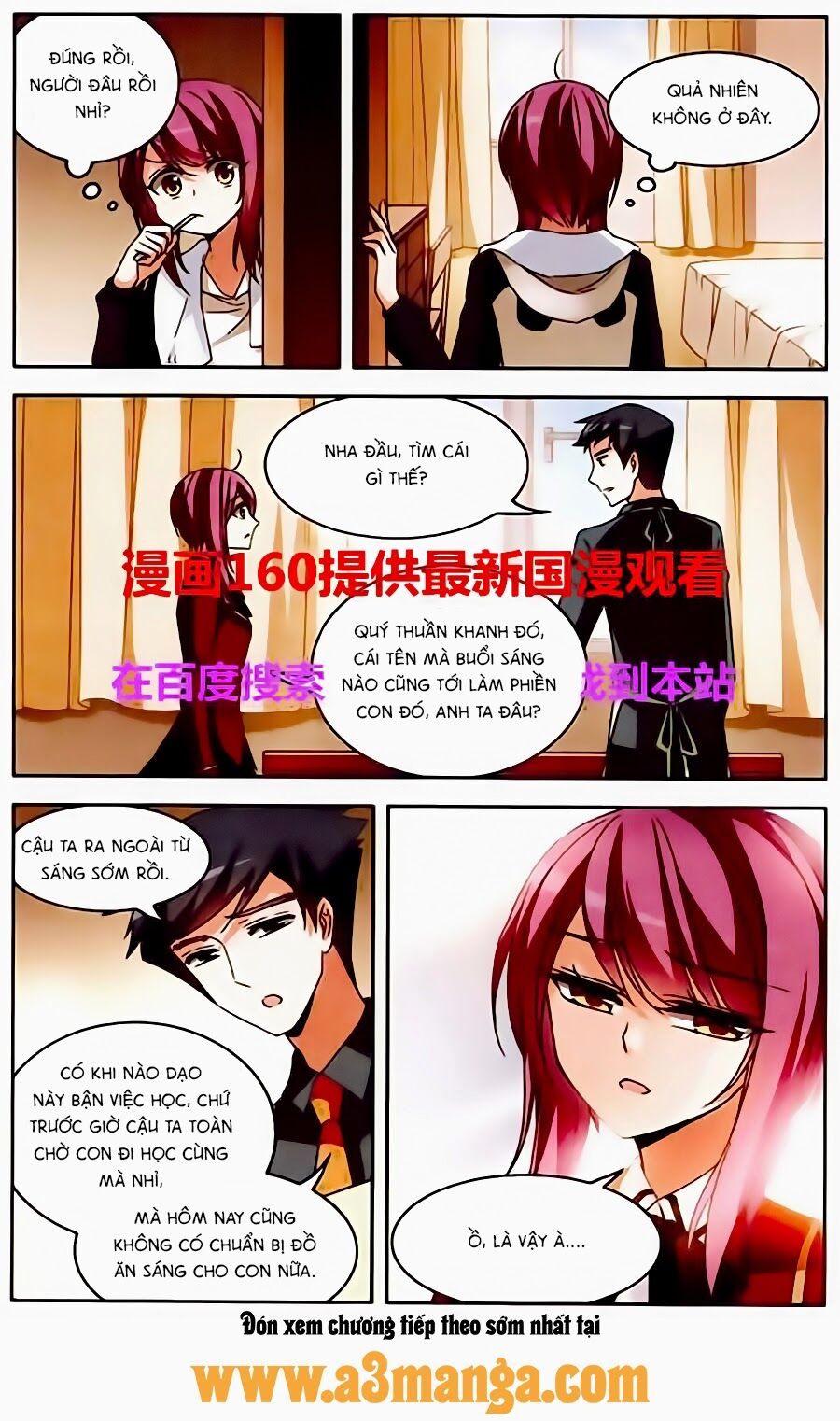 Thiên Giáng Hiền Thục Nam: Chapter 87