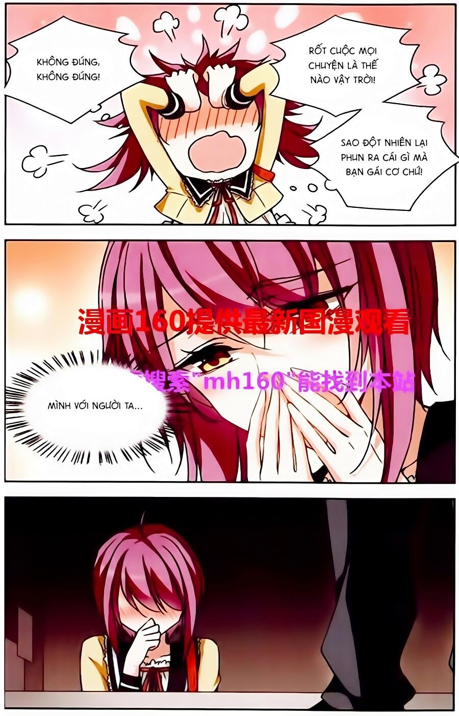 Thiên Giáng Hiền Thục Nam: Chapter 87