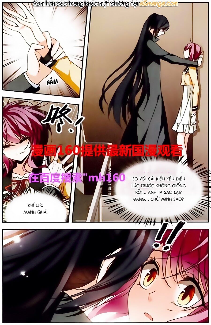Thiên Giáng Hiền Thục Nam: Chapter 87