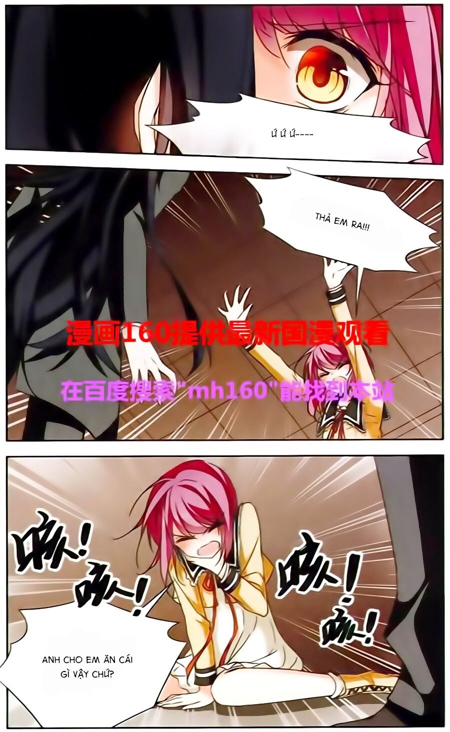 Thiên Giáng Hiền Thục Nam: Chapter 87