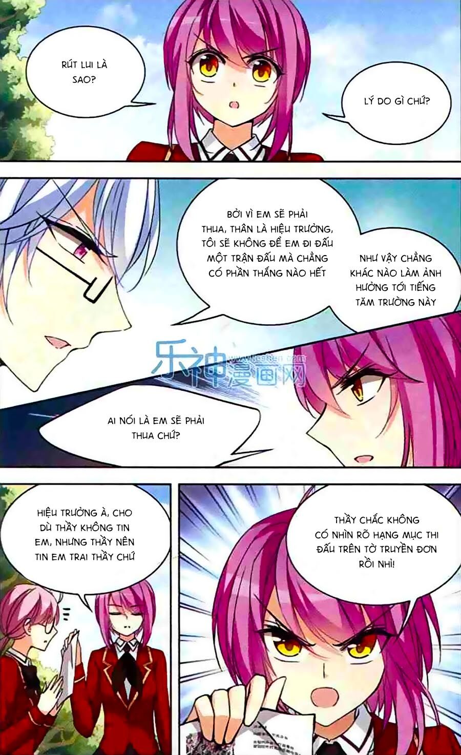 Thiên Giáng Hiền Thục Nam: Chapter 88