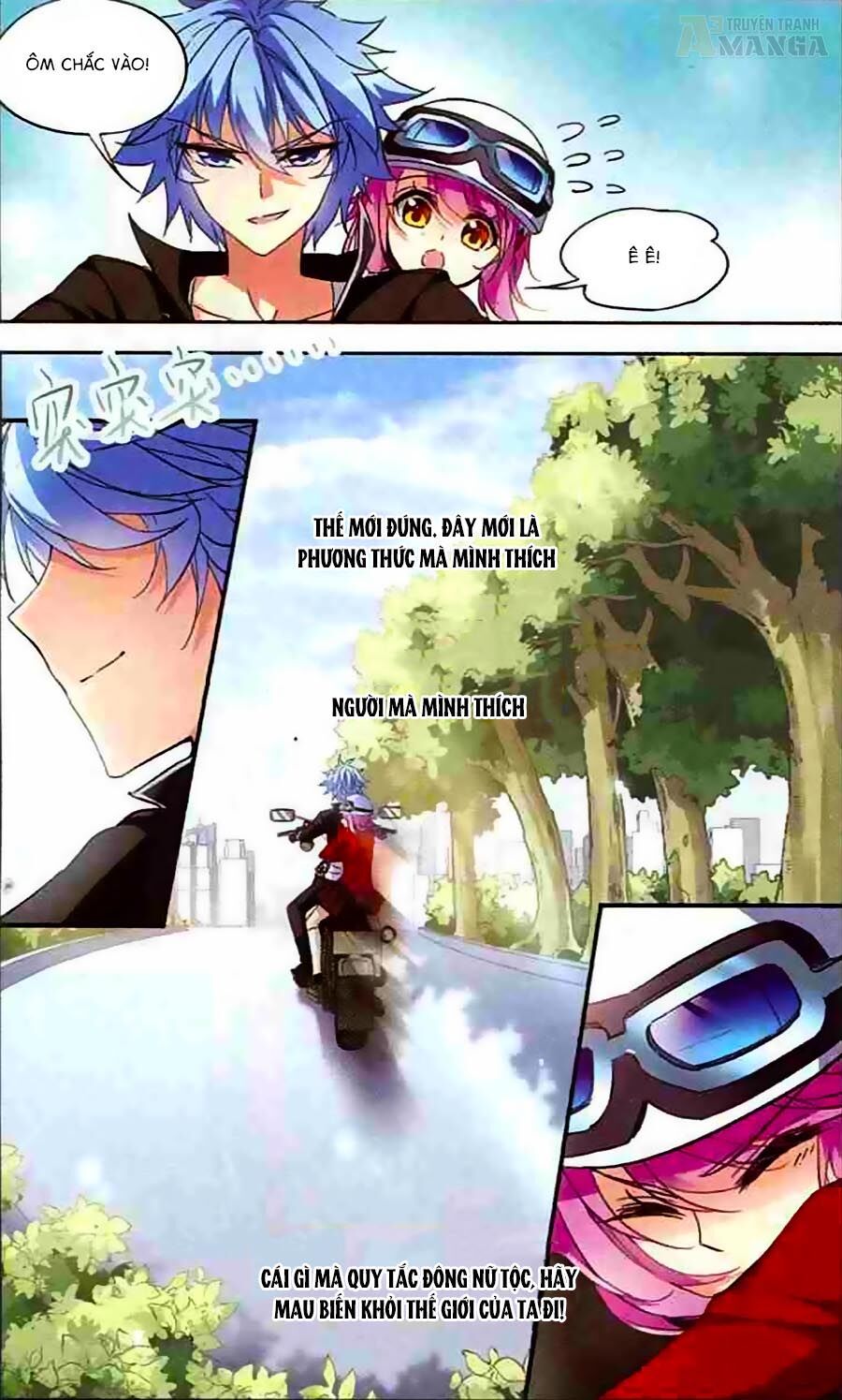 Thiên Giáng Hiền Thục Nam: Chapter 88