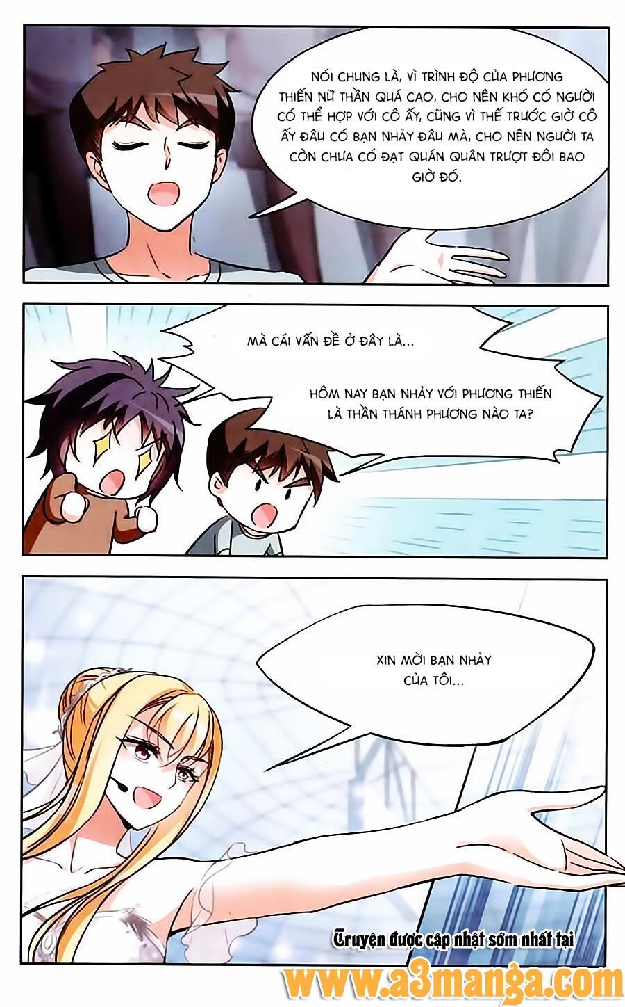 Thiên Giáng Hiền Thục Nam: Chapter 89