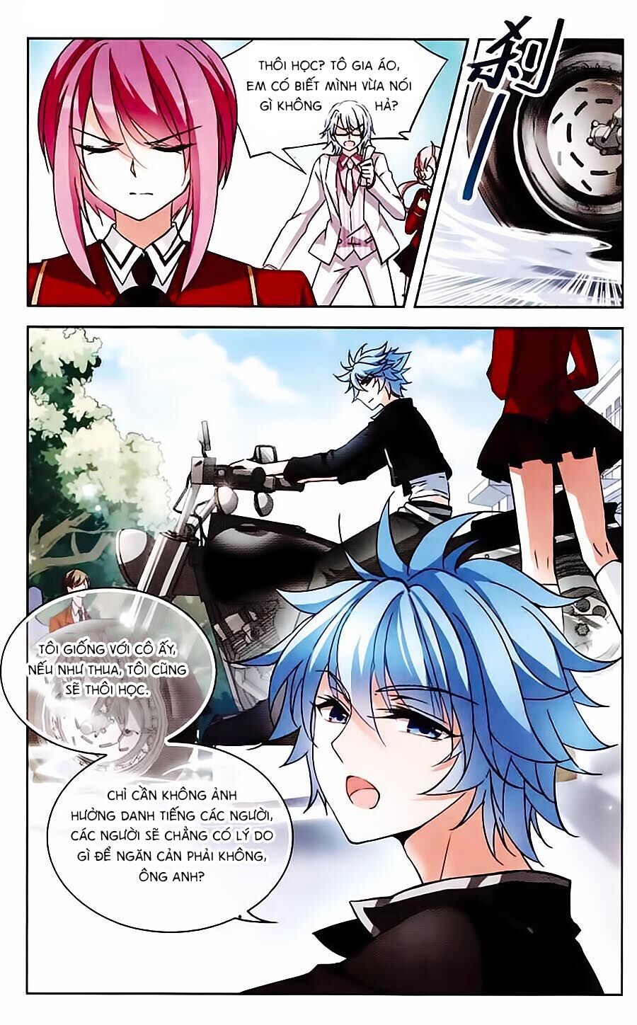 Thiên Giáng Hiền Thục Nam: Chapter 89