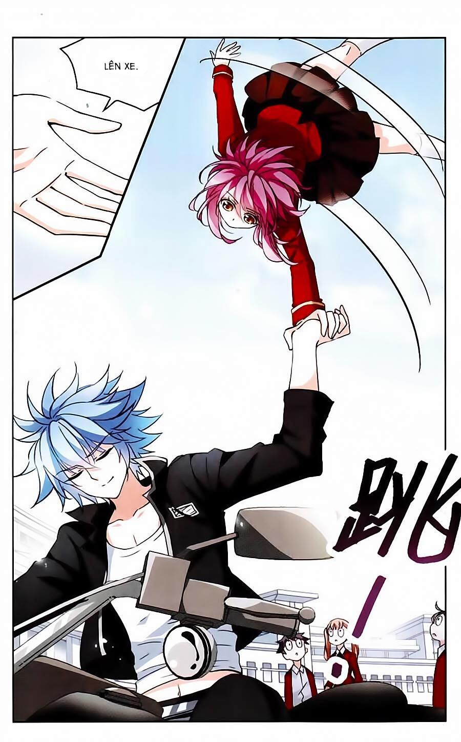 Thiên Giáng Hiền Thục Nam: Chapter 89