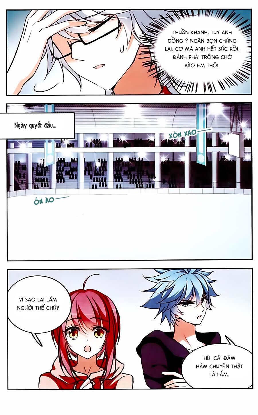 Thiên Giáng Hiền Thục Nam: Chapter 89