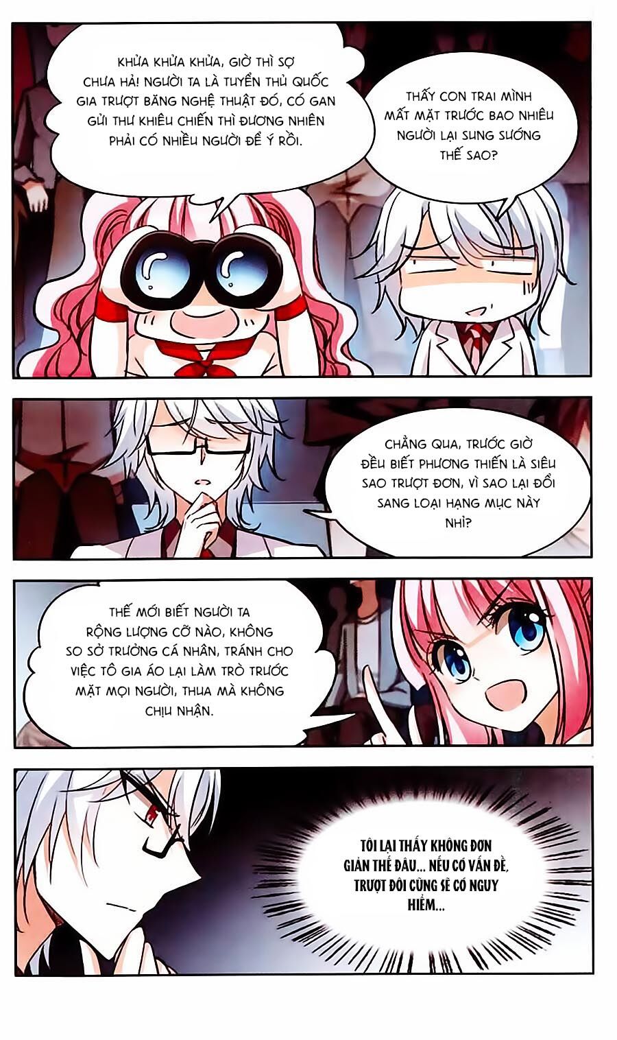 Thiên Giáng Hiền Thục Nam: Chapter 89