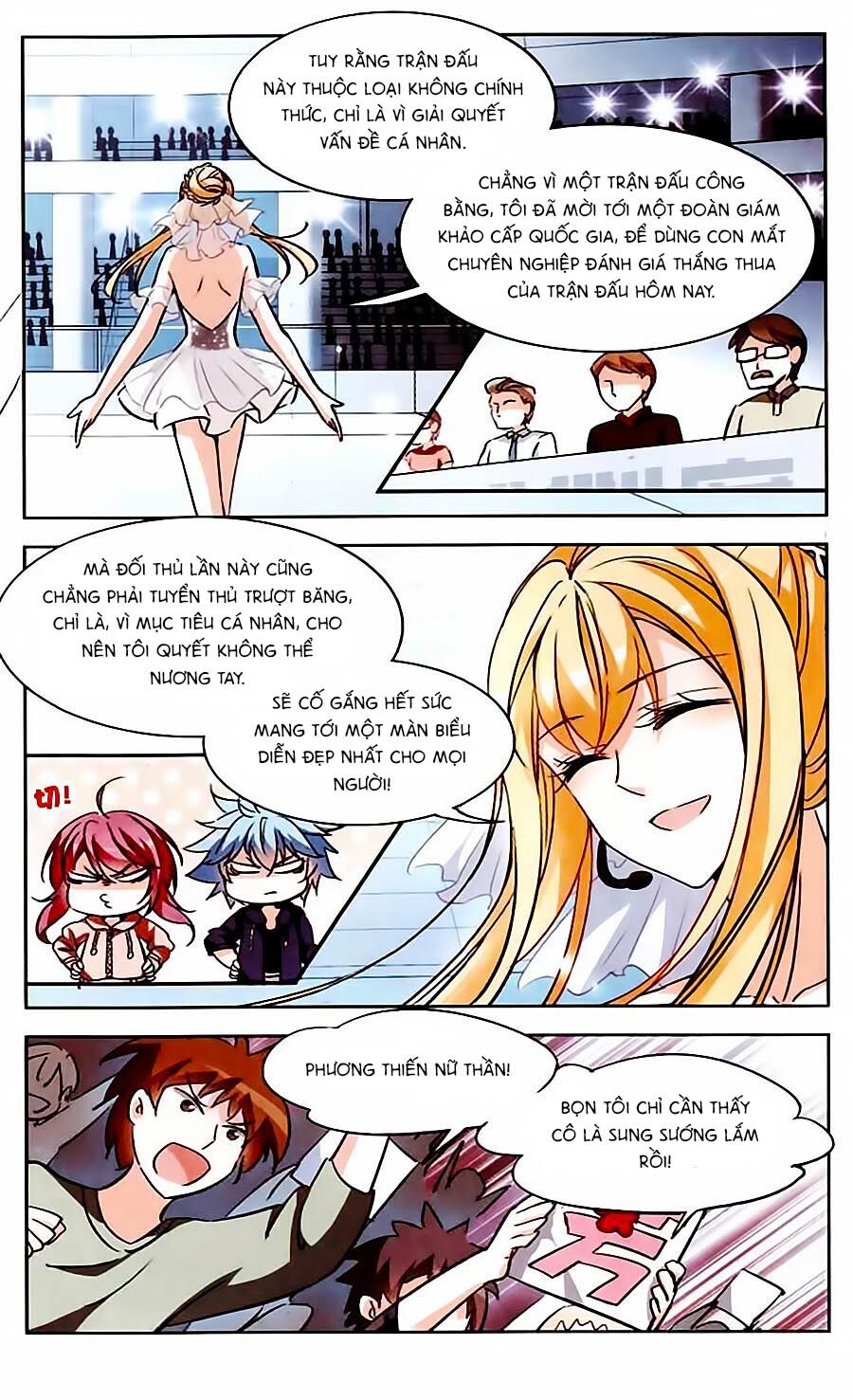 Thiên Giáng Hiền Thục Nam: Chapter 89