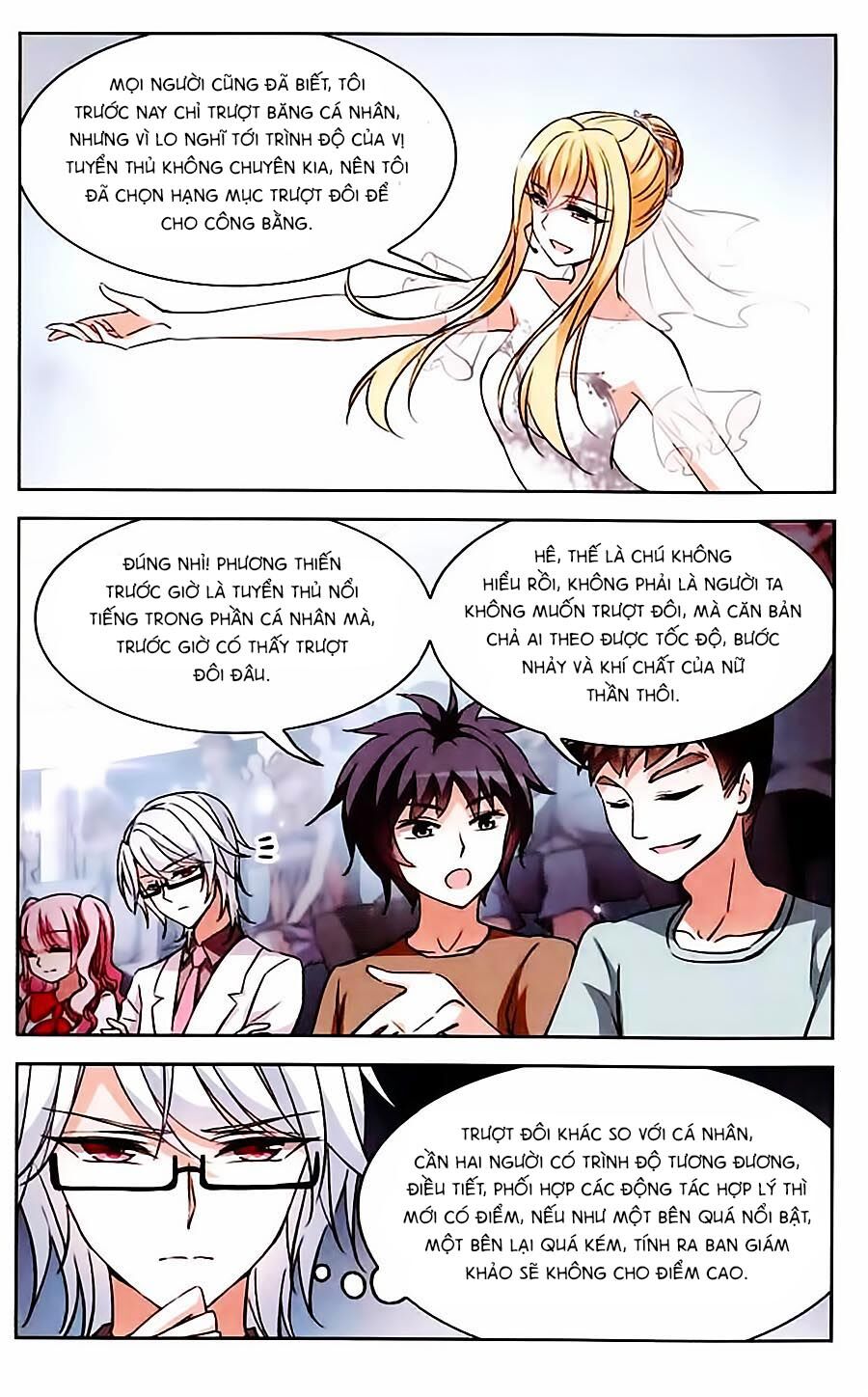 Thiên Giáng Hiền Thục Nam: Chapter 89