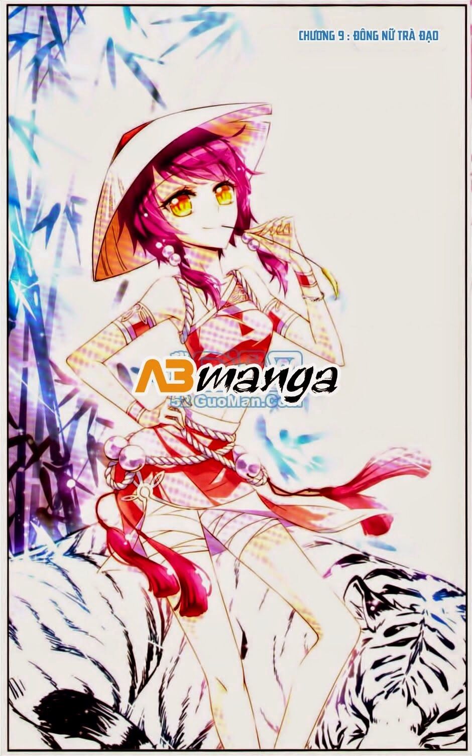 Thiên Giáng Hiền Thục Nam: Chapter 9