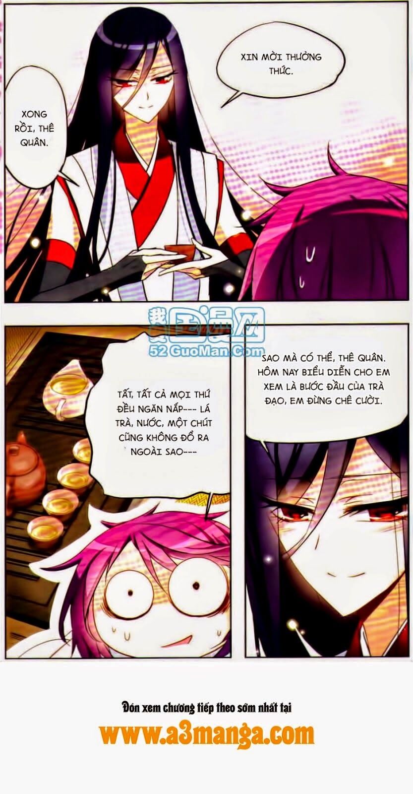 Thiên Giáng Hiền Thục Nam: Chapter 9