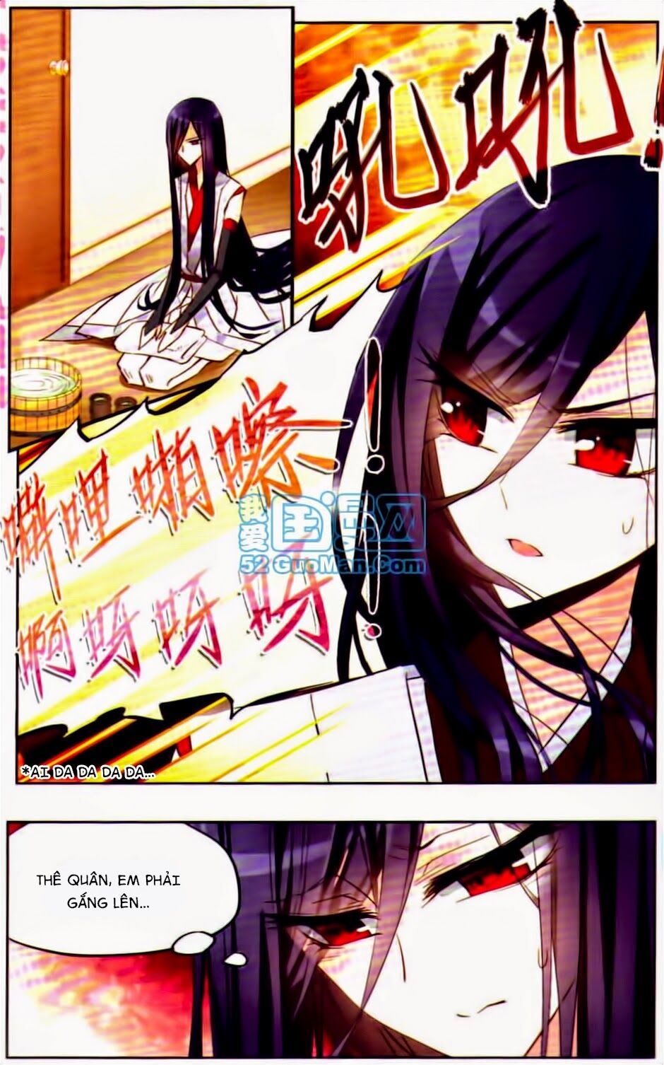 Thiên Giáng Hiền Thục Nam: Chapter 9