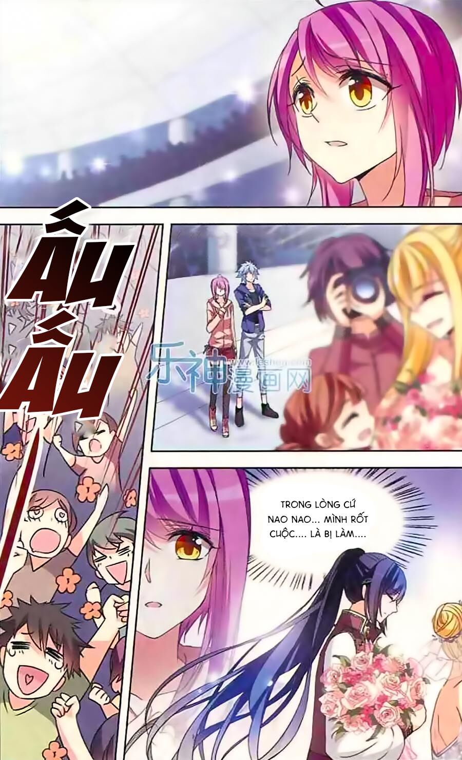 Thiên Giáng Hiền Thục Nam: Chapter 90
