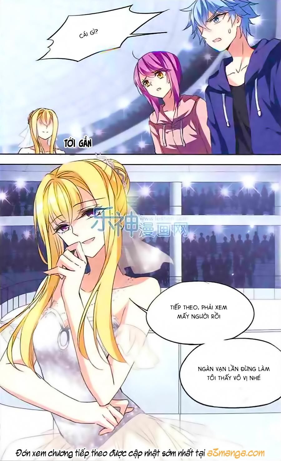 Thiên Giáng Hiền Thục Nam: Chapter 90