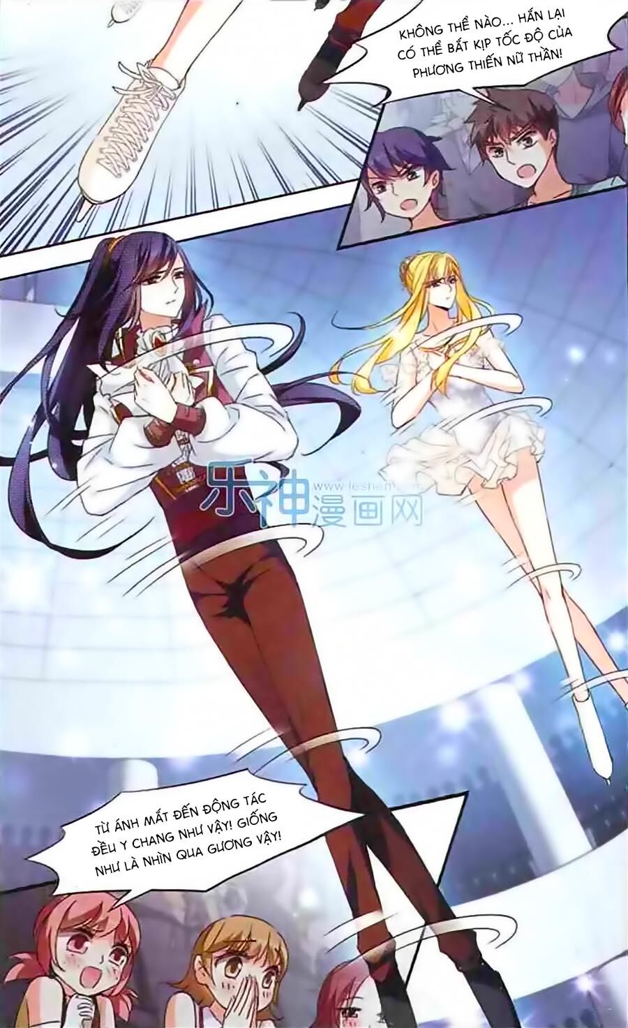 Thiên Giáng Hiền Thục Nam: Chapter 90