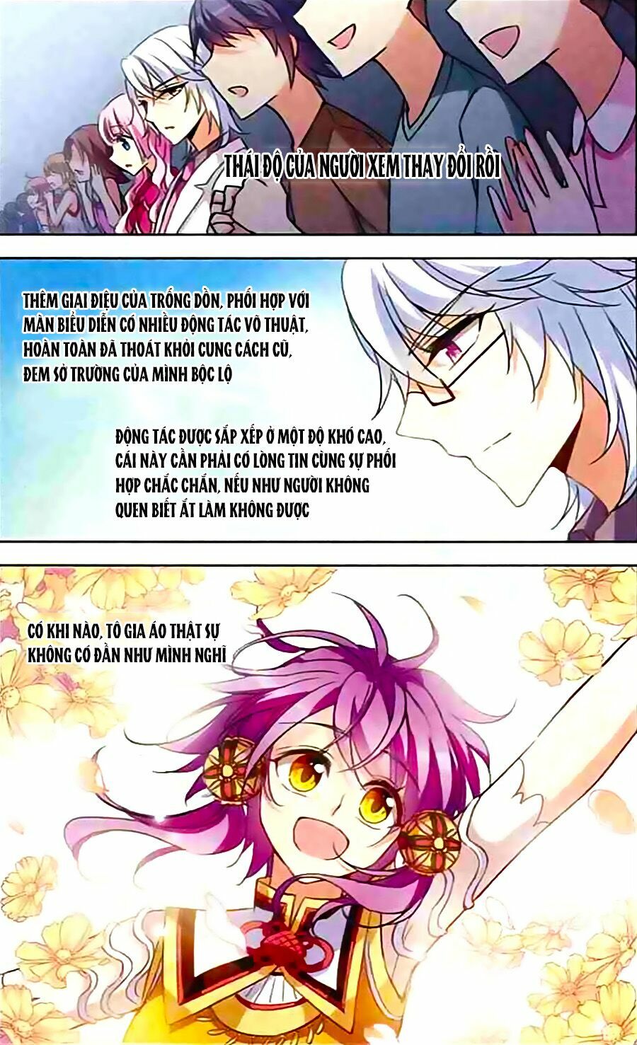 Thiên Giáng Hiền Thục Nam: Chapter 91