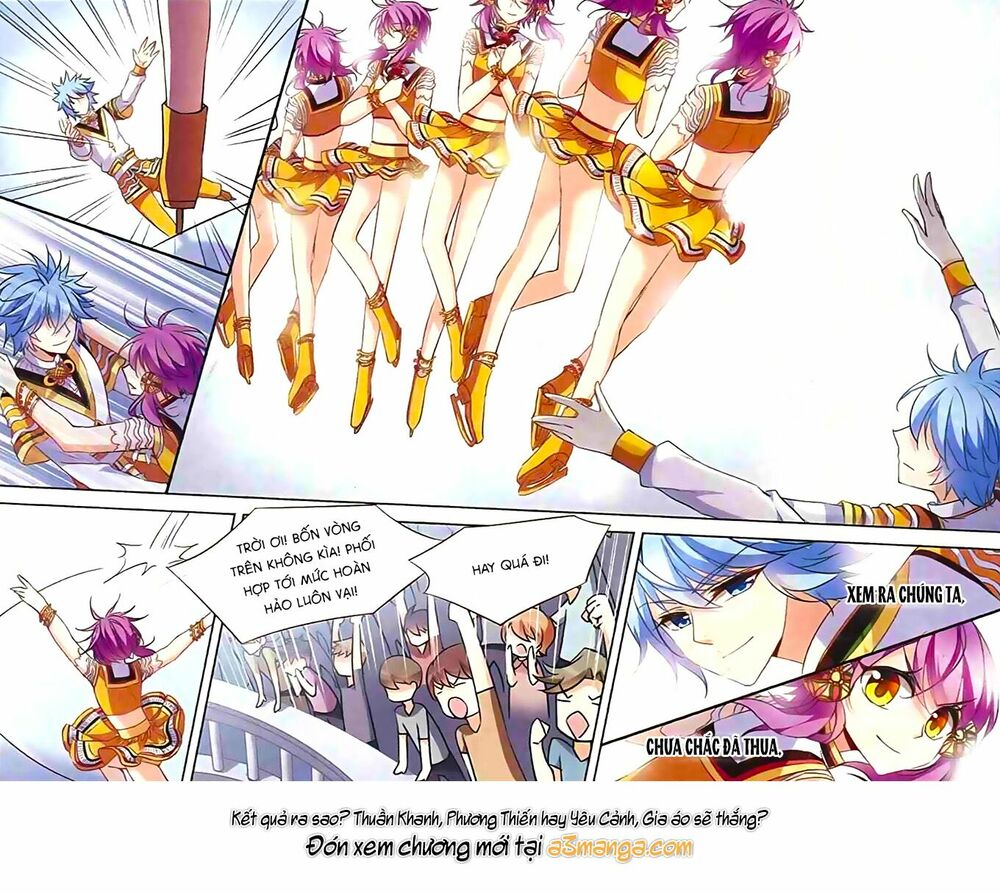 Thiên Giáng Hiền Thục Nam: Chapter 91