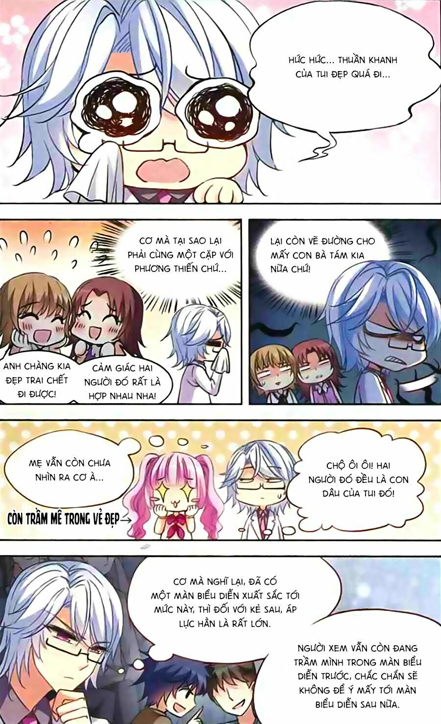 Thiên Giáng Hiền Thục Nam: Chapter 91
