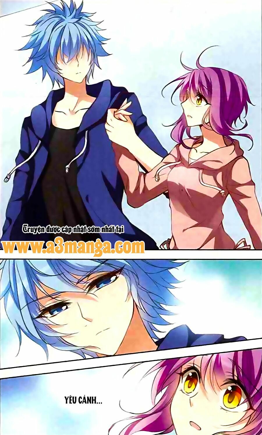 Thiên Giáng Hiền Thục Nam: Chapter 91