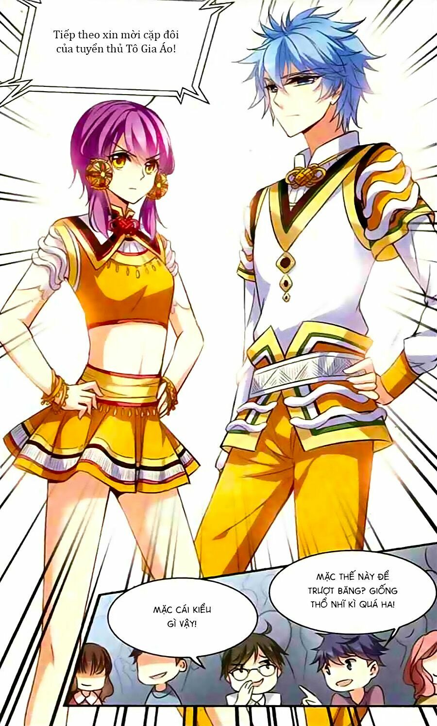 Thiên Giáng Hiền Thục Nam: Chapter 91